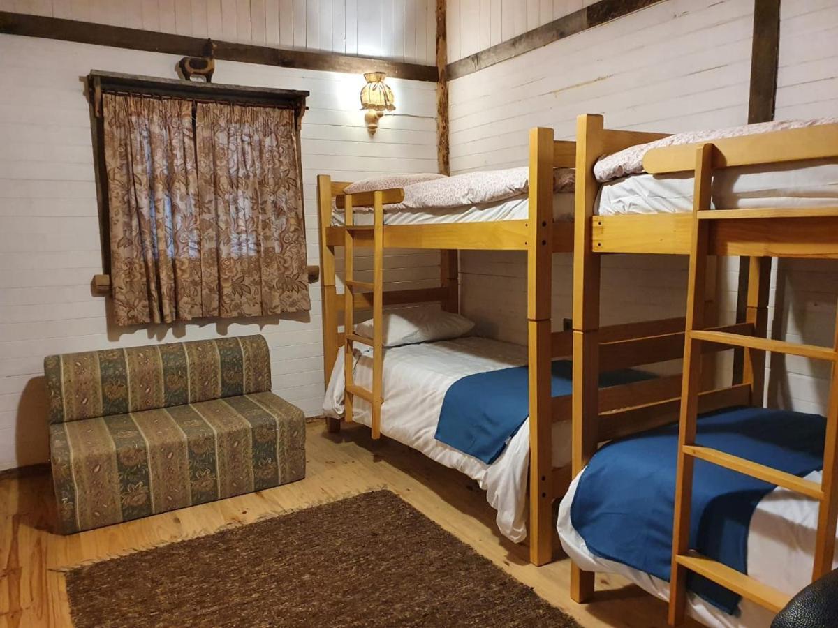 Acampamento Huincaterra *