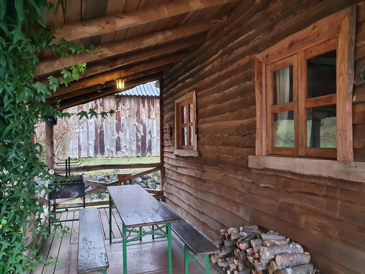 Huincaterra Acampamento