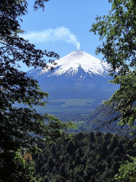 Huincaterra Acampamento