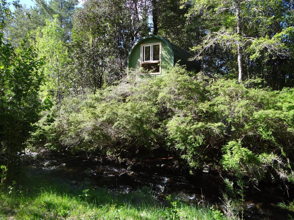 Huincaterra Acampamento Villarrica