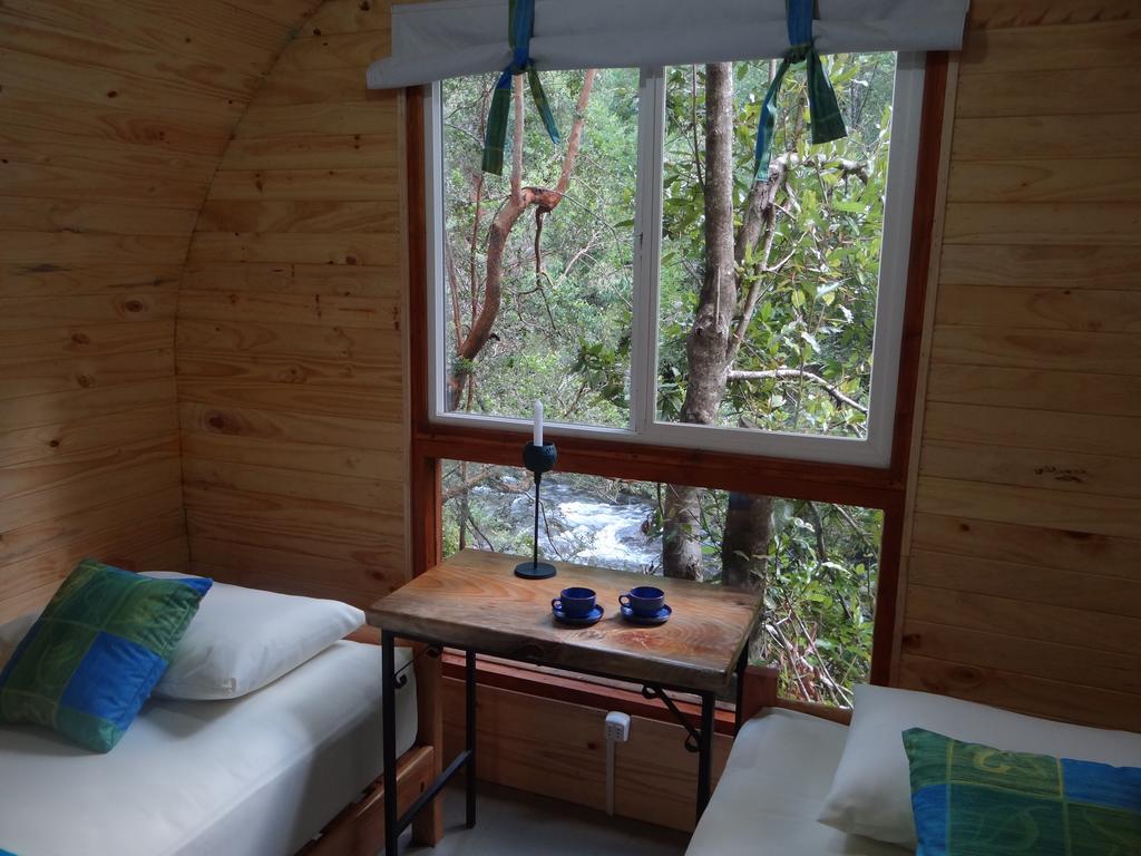 Huincaterra * Villarrica