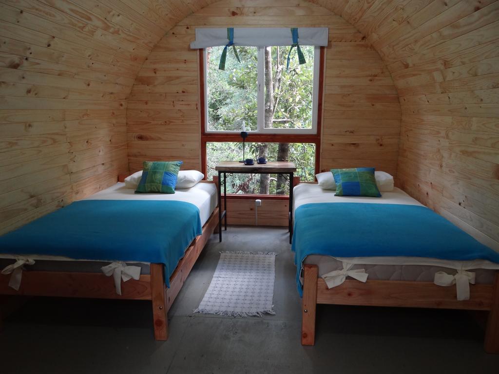 Acampamento Huincaterra
